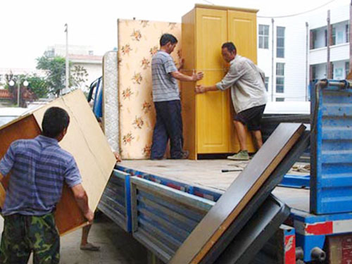 邵陽搬家公司，搬家后家居如何進(jìn)行保潔